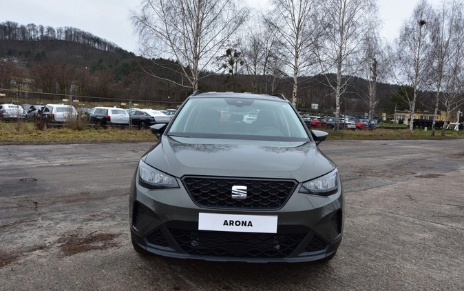 Seat Arona cena 103900 przebieg: 1, rok produkcji 2024 z Polanica-Zdrój małe 301